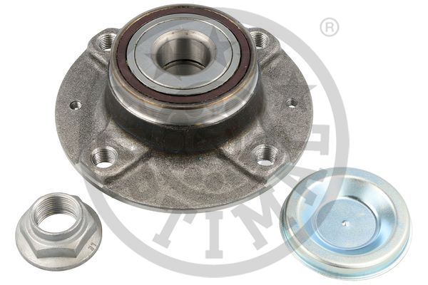 OPTIMAL 602956 Jant & Lastik & Bijon Poyra - PEUGEOT 307 (3A/C) uyumlu