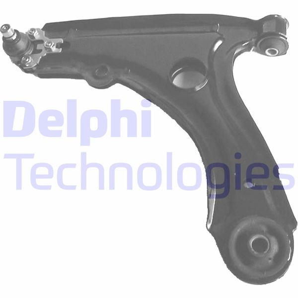 DELPHI TC762 Süspansiyon Sistemi Bugi Kolu - VW GOLF II (19E, 1G1) uyumlu