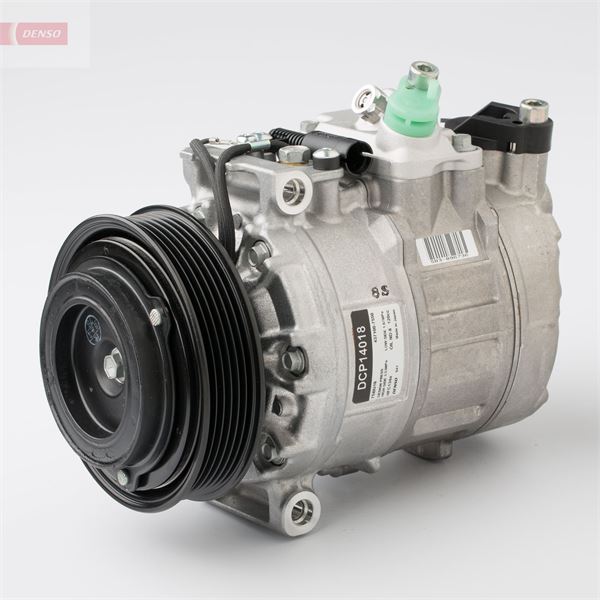 DENSO DCP14018 İklimlendirme Sistemi Kompresör Parçaları - ROVER 75 (RJ) uyumlu