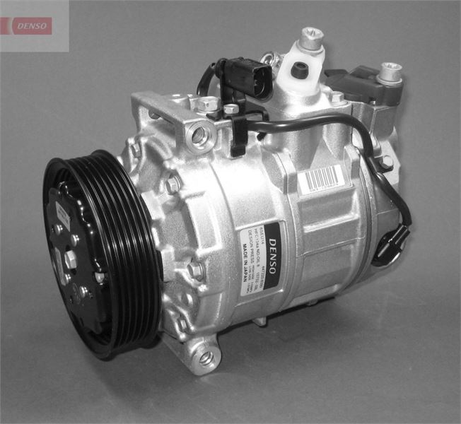 DENSO DCP02045 İklimlendirme Sistemi Kompresör Parçaları - AUDI A4 B5 (8D2) uyumlu