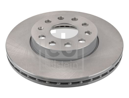 FEBI BILSTEIN 104507 Fren Sistemleri Fren Diski - VW GOLF VII Variant (BA5, BV5) uyumlu
