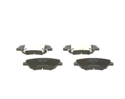BOSCH 0 986 494 712 Fren Sistemleri Fren Balatası - HYUNDAI i30 (GD) uyumlu