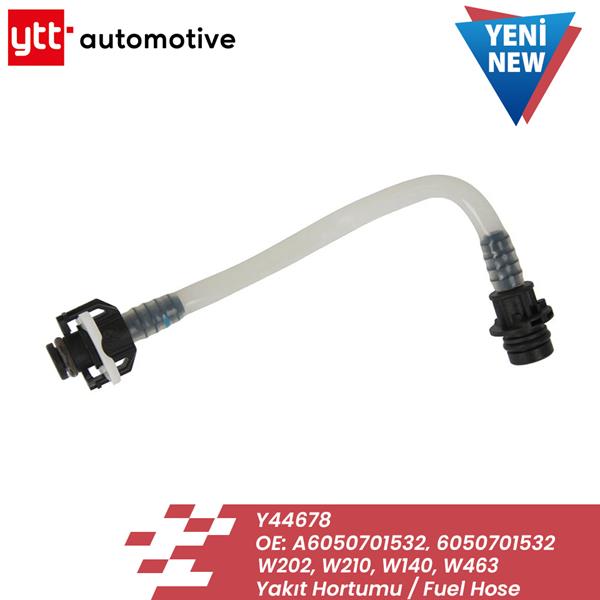 Yakıt Hortumu - YTT - Y44678 Ürün Görseli
