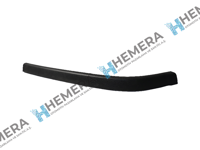 Tampon Spoileri - ISAM - 0714771 Ürün Görseli