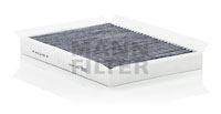 MANN-FILTER CUK 2622 İklimlendirme Sistemi Polen Filtresi - OPEL ANTARA A (L07) uyumlu