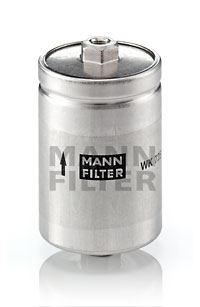 MANN-FILTER WK 725 Yakıt Sistemi Yakıt Filtresi - AUDI V8 (441, 442, 4C2, 4C8) uyumlu
