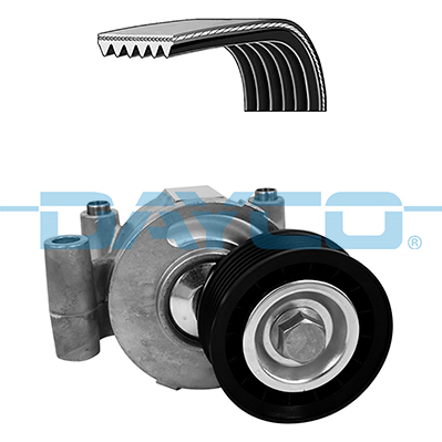DAYCO KPV696 Motor Kayış Kasnağı - MAZDA 5 (CW) uyumlu