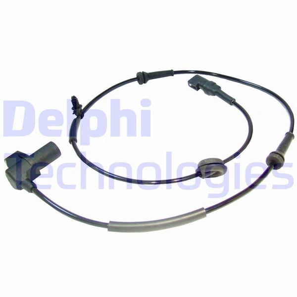 DELPHI SS20109 Fren Sistemleri Sürüş Dinamiği Ayarı - FORD TRANSIT Minibüs/Otobüs (FD_ _, FB_ _, FS_ _, FZ_ _, FC_ _) uyumlu