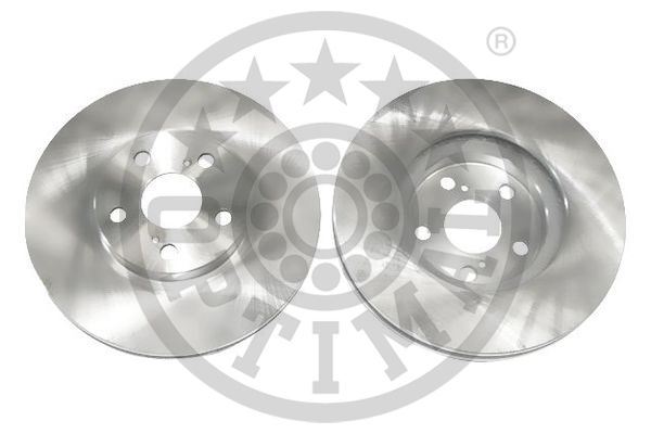 OPTIMAL BS-7190C Fren Sistemleri Fren Diski - TOYOTA AVENSIS (_T22_) uyumlu