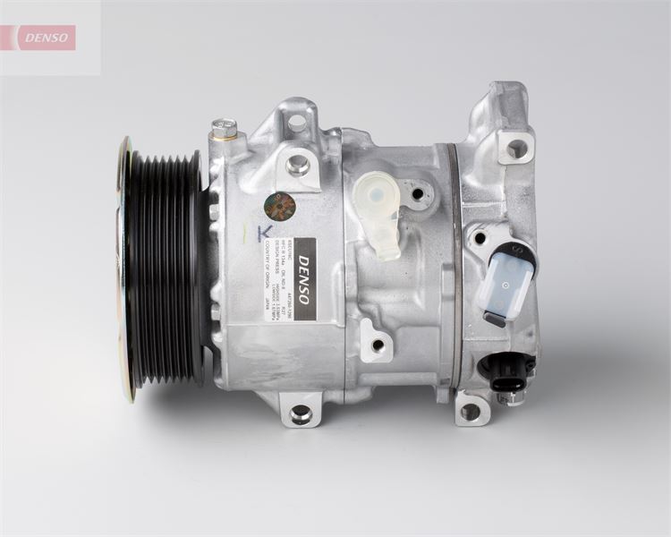 DENSO DCP51001 İklimlendirme Sistemi Kompresör Parçaları - LEXUS IS II (_E2_) uyumlu