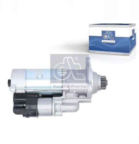 DT Spare Parts 1.21760 Elektrik Sistemi Marş Motoru
