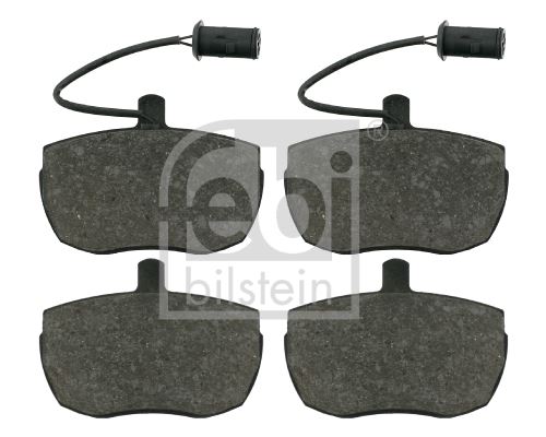 FEBI BILSTEIN 16335 Fren Sistemleri Fren Balatası - IVECO DAILY I Platform şasi uyumlu
