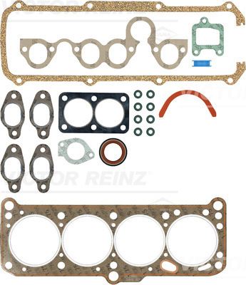 VICTOR REINZ 02-23805-05 Motor Silindir Kafa Contası - AUDI 80 B1 Sedan (80, 82) uyumlu