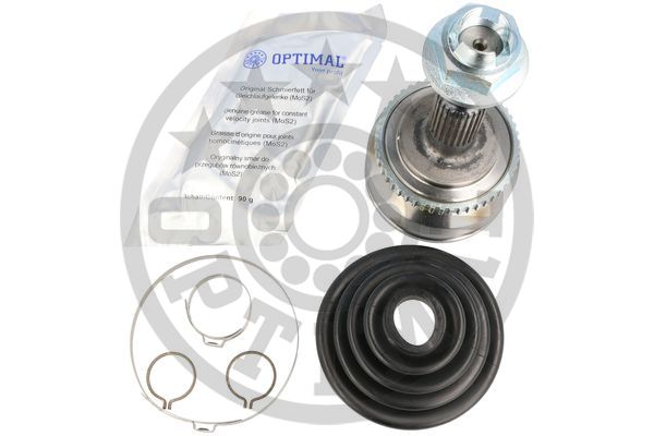 OPTIMAL CW-2552 Diferansiyel & Aktarma Sistemi Mafsallar - VOLVO 850 (854) uyumlu