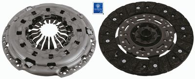 SACHS 3000 951 694 Debriyaj Sistemi Debriyaj Seti - SEAT ALHAMBRA (710, 711) uyumlu