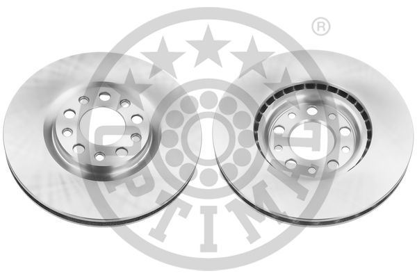 OPTIMAL BS-8664C Fren Sistemleri Fren Diski - ALFA ROMEO GIULIETTA (940_) uyumlu