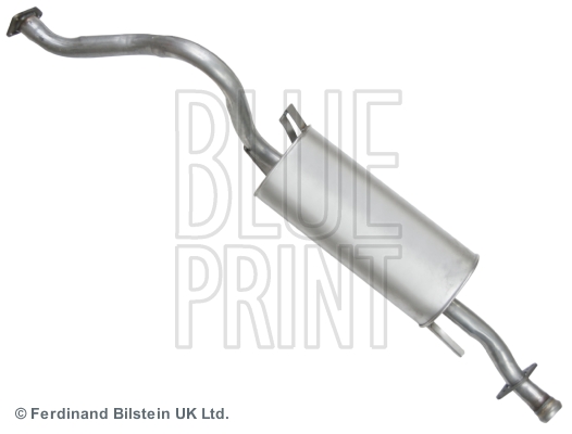 BLUE PRINT ADC46018 Emme & Egzoz Sistemi Katalizör & Susturucu - MITSUBISHI PAJERO II (V3_W, V2_W, V4_W, V5_W) uyumlu
