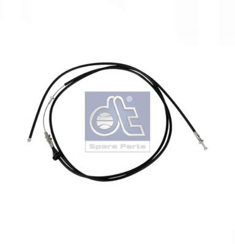 DT Spare Parts 4.62110 Kaporta & Gövde Parçaları Kaput - MERCEDES-BENZ SK uyumlu