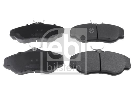 FEBI BILSTEIN 116388 Fren Sistemleri Fren Balatası - LAND ROVER RANGE ROVER II (P38A) uyumlu
