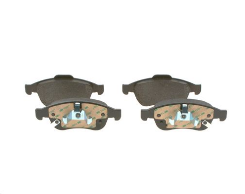 BOSCH 0 986 494 826 Fren Sistemleri Fren Balatası - JEEP RENEGADE SUV (BU, B1, BV) uyumlu