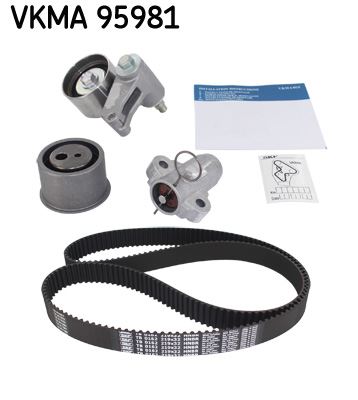 SKF VKMA 95981 Motor Triger Seti - KIA MAGENTIS II (MG) uyumlu