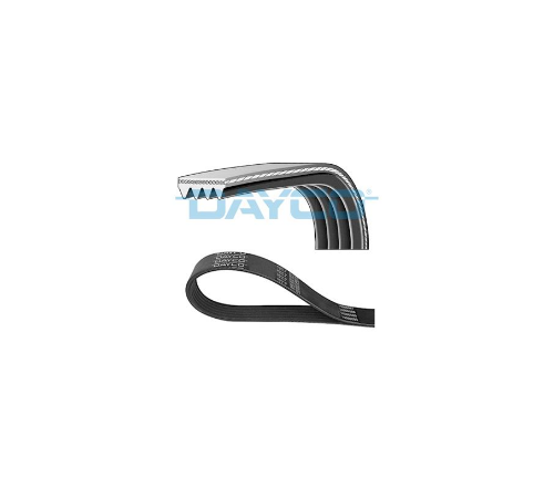 Kanallı Kayış - DAYCO - 4PK1025HD Ürün Görseli