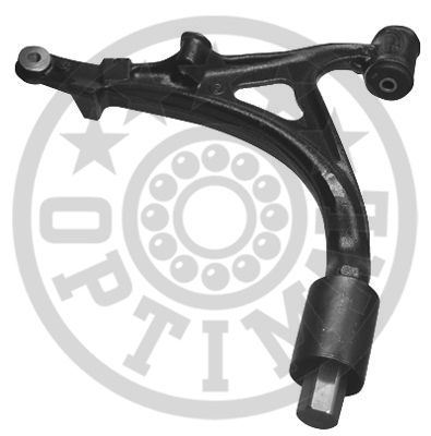 OPTIMAL G6-956 Süspansiyon Sistemi Bugi Kolu - MERCEDES-BENZ M-SERISI (W163) uyumlu