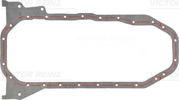 VICTOR REINZ 71-29178-10 Motor Karter Contası - AUDI 200 C3 Sedan (447, 448) uyumlu