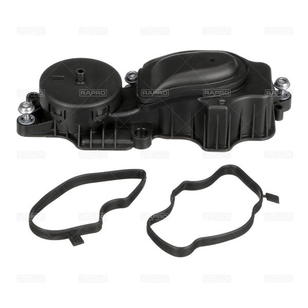 RAPRO R191010 Motor Hava Tahliye - BMW X3 (E83) uyumlu
