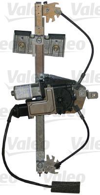 VALEO 850454 Kaporta & Gövde Parçaları Cam Krikosu - VW GOLF III (1H1) uyumlu