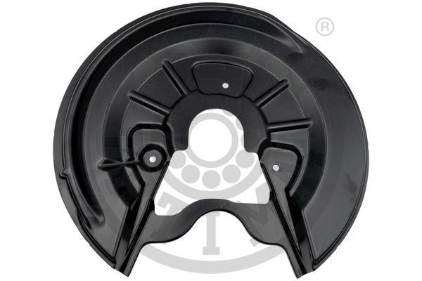 OPTIMAL BSP-1005L Fren Sistemleri Fren Diski - SEAT LEON (1P1) uyumlu