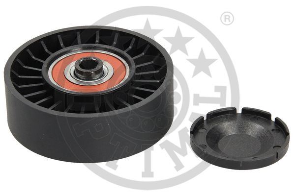OPTIMAL 0-N2128 Motor Yönlendirme & Kılavuz Makarası - BMW 5 (E60) uyumlu
