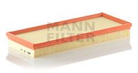MANN-FILTER C 38 116 Motor Hava Filtresi - JAGUAR X-TYPE I (X400) uyumlu