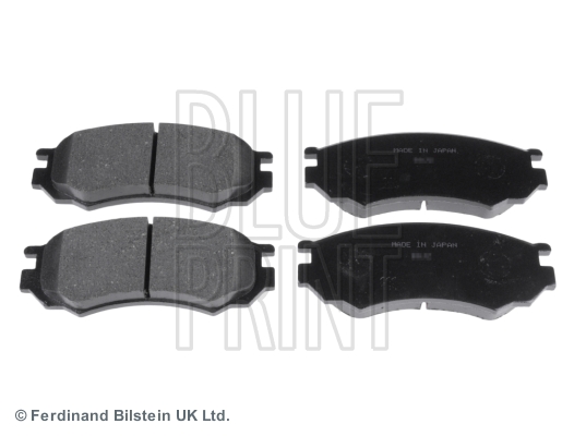 BLUE PRINT ADN14243 Fren Sistemleri Fren Balatası - NISSAN SUNNY III (N14, B13) uyumlu
