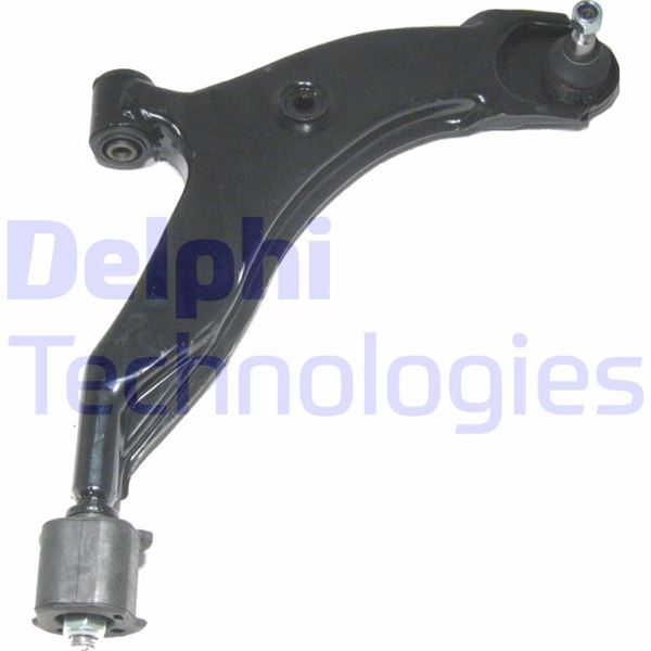 DELPHI TC1080 Süspansiyon Sistemi Bugi Kolu - HYUNDAI ACCENT I (X-3) uyumlu