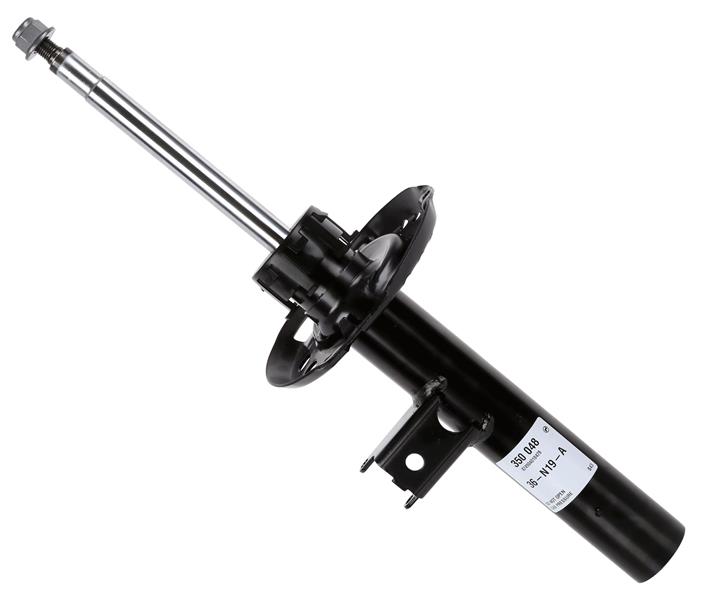 SACHS 350 048 Süspansiyon Sistemi Amortisör - MERCEDES-BENZ A-SERISI (W177) uyumlu