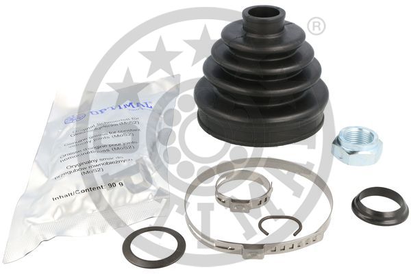 OPTIMAL CVB-10178CR Diferansiyel & Aktarma Sistemi Tahrik Parçaları - VW POLO II (86C, 80) uyumlu