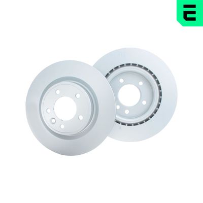 OPTIMAL BS-9824HC Fren Sistemleri Fren Diski - LAND ROVER RANGE ROVER IV (L405) uyumlu