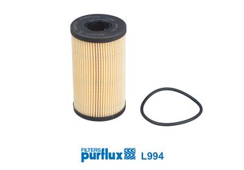 PURFLUX L994 Motor Yağ Filtresi - JAGUAR XE (X760) uyumlu