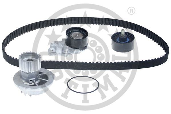 OPTIMAL SK-1273AQ2 Motor Triger Seti - CHEVROLET NUBIRA Sedan uyumlu