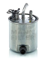 MANN-FILTER WK 9067 Yakıt Sistemi Yakıt Filtresi - NISSAN X-TRAIL I (T30) uyumlu