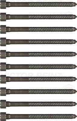 VICTOR REINZ 14-32197-01 Motor Silindir Kafa Civataları - AUDI A4 B6 (8E2) uyumlu