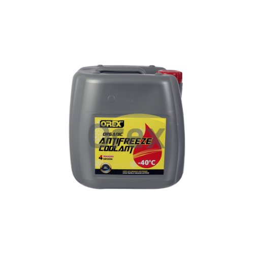 Antifriz - OREX - 800040 Ürün Görseli