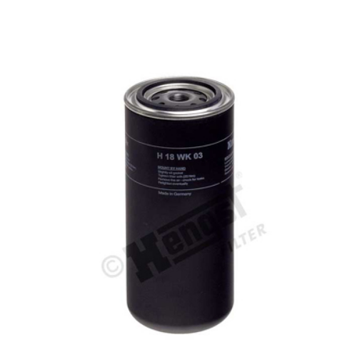 HENGST FILTER H18WK03 Yakıt Sistemi Yakıt Filtresi - VOLVO FH12 uyumlu