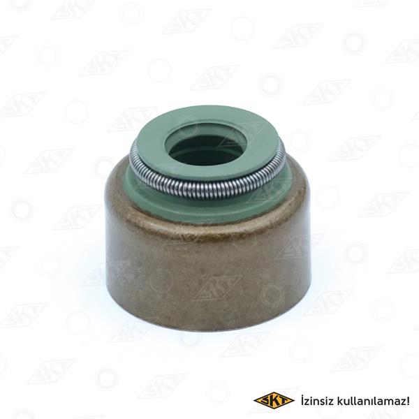 SKT 4S-073-V Motor Supap Kılavuzu & Conta - HONDA CIVIC IV Hatchback (EC, ED, EE, EF) uyumlu