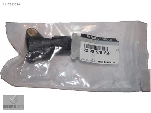 Motor Basınç Sensörü - RENAULT ORIJINAL - 223657652R Ürün Görseli