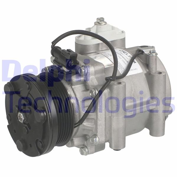 DELPHI TSP0159376 İklimlendirme Sistemi Kompresör Parçaları - FORD MONDEO I (GBP) uyumlu