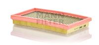 MANN-FILTER C 2966 Motor Hava Filtresi - MAZDA 323 S V (BA) uyumlu