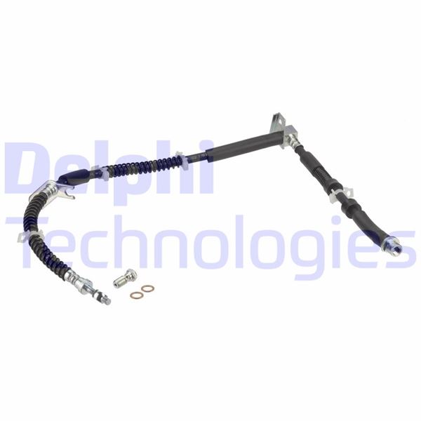 DELPHI LH7897 Fren Sistemleri Fren Hortumları - LAND ROVER RANGE ROVER SPORT I (L320) uyumlu