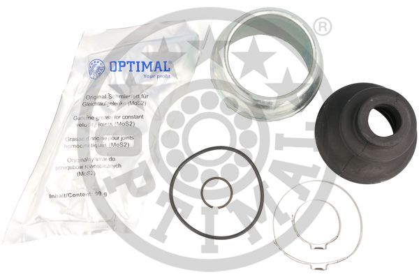 OPTIMAL CVB-10398CR Diferansiyel & Aktarma Sistemi Tahrik Parçaları - FORD SIERRA II Hatchback (GBC, GBG) uyumlu